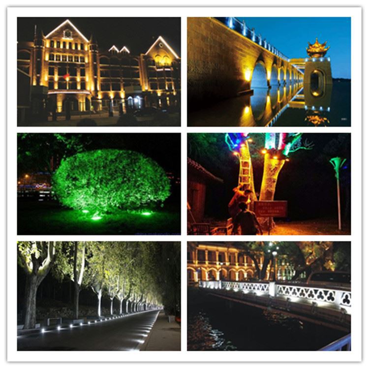 XYHT005 flood led light outdoor for garden