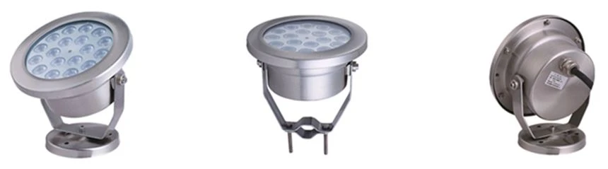 rgbw fountian light
