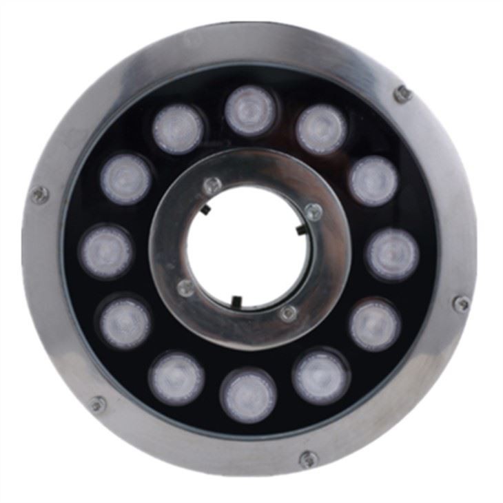 fountain led light