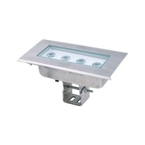 Blue Colored Linear Underwater LED Water Pool Lights