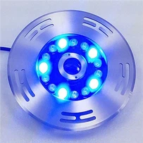 Vodootporna fontana za bazen Led Light Water