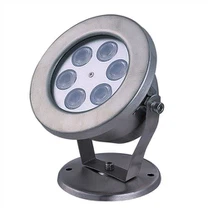 12v 6w Ip68 podvodno led svjetlo za bazen