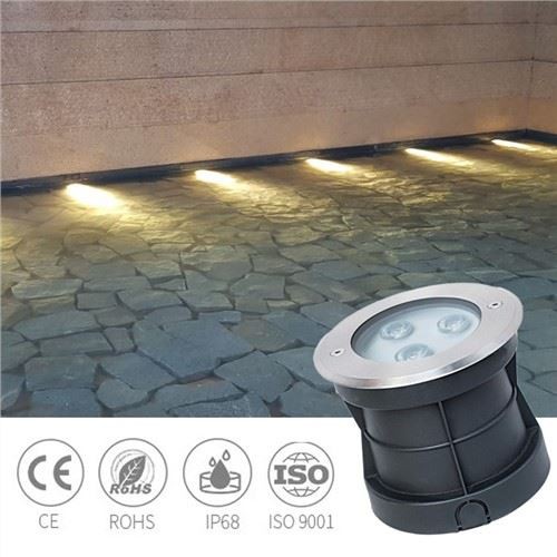 Vanjska Ip68 Underground Led Light